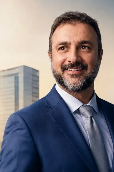 Karidson Bessa, corretor de imóveis